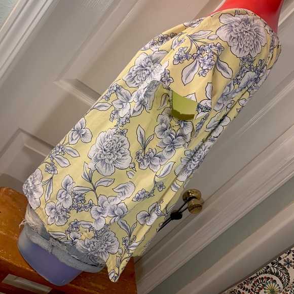 ST. JOHN’S BAY Floral Top - Picture 5 of 12